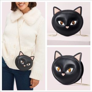 Kate Spade Cat Crossbody Purse